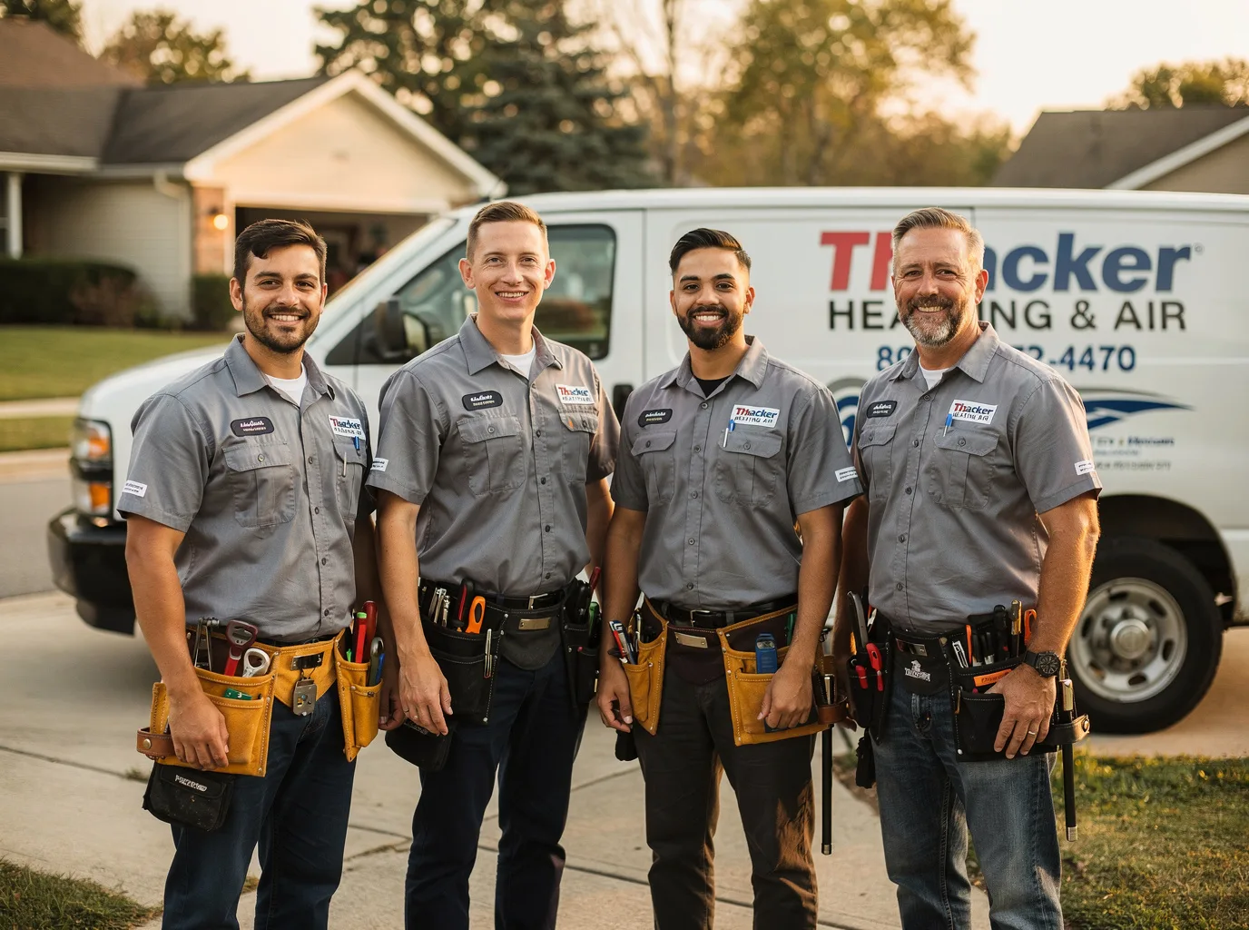 Ac Repair company in Riverside, WA